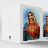 Cartes de remerciement funéraire | Sacré Coeur Mar