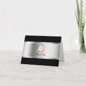 Cartes de Remerciement Immobilier Classé (Devant)