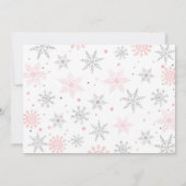 Cartes de remerciement pour le 1er anniversaire de (Dos)