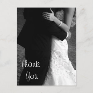 Cartes de remerciement pour le Mariage