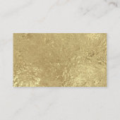 Cartes de remerciement pour magasin de détail peti (Dos)