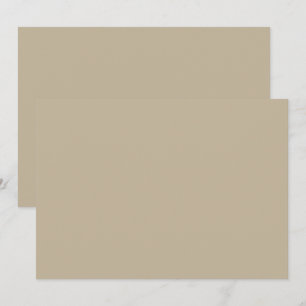 Cartes de remerciement roses personnalisées   Desi