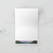 Cartes de remerciement Utah Switchback (Intérieur)