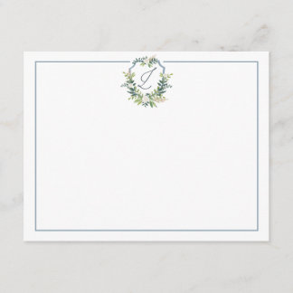 Cartes de remerciements de Catherine & Bo