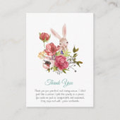 Cartes de remerciements de l'infirmière - multiple (Devant)