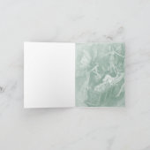 Cartes de remerciements Fairy Wings (Intérieur)