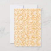 cartes de remerciements | Hallmark artisanal (Dos)