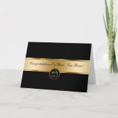 Cartes de Remerciements Immobiliers (Devant)