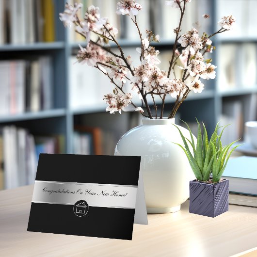 Cartes de Remerciements Immobiliers