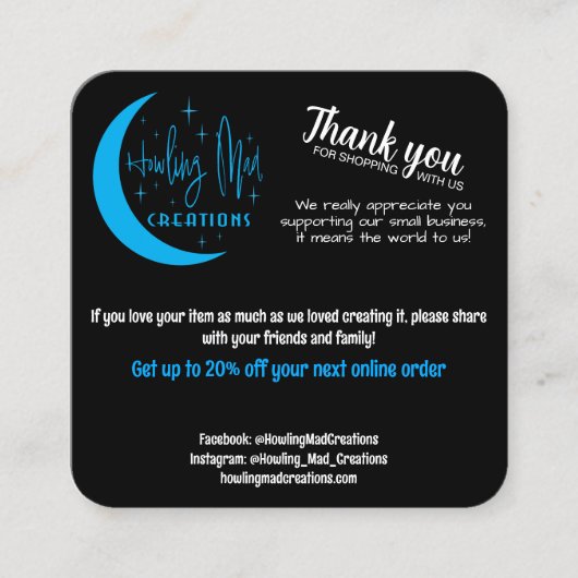 Cartes de remise en personne (Devant)