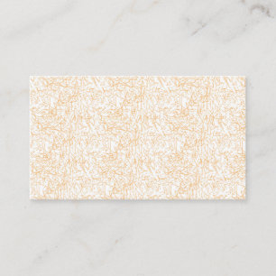 Cartes de rendez-vous coiffure   Élégant et person