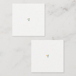 Cartes de rendez-vous créatives et modernes   Conc