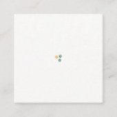 Cartes de rendez-vous créatives et modernes | Conc (Devant)