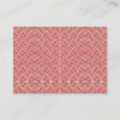 Cartes de Rendez-vous | Design Mighty Matte (Devant)