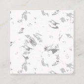 Cartes de rendez-vous Médicale et beauté | Concept (Devant)