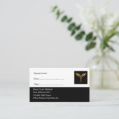 Cartes de rendez-vous Médicales classiques (Debout devant)