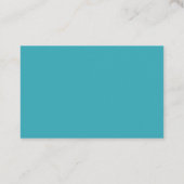 Cartes de rendez-vous Médicales en bloc budgétaire (Dos)