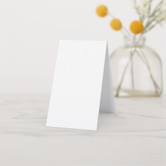 Cartes de rendez-vous minimales | Marque commercia (Dos)