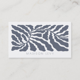 Cartes de rendez-vous minimalistes Nature Branch