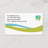 Cartes de rendez-vous modernes et lumineuses du bu (Devant)