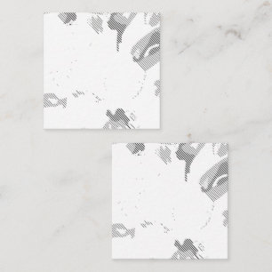 Cartes de rendez-vous. Personnalisé. Médicale. Sal