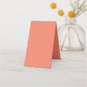 Cartes de rendez-vous pliées | Client professionne (Devant)