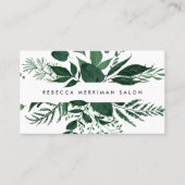 Cartes de rendez-vous Wild Forest (Devant)