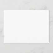 Cartes de repère vides (Devant)