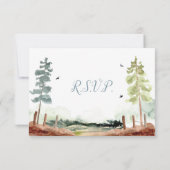 Cartes de réponse à l'aventure qui vous attend (Dos)