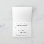 Cartes de réponse de bateau à voile (Intérieur)