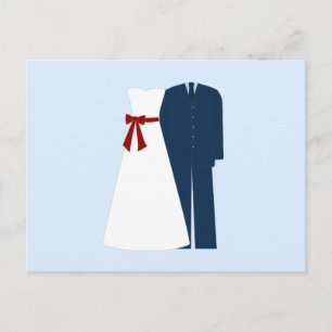 Cartes de réponse des Mariages militaires