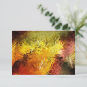 Cartes de réponse Invitations & Papeterie (Debout devant)