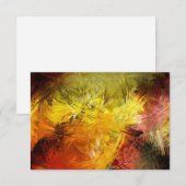 Cartes de réponse Invitations & Papeterie (Devant / Derrière)