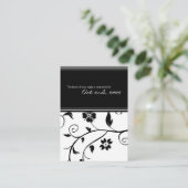 Cartes de réponse - Mariage (Debout devant)