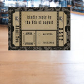 Cartes de réponse Mariage de la Renaissance médiév