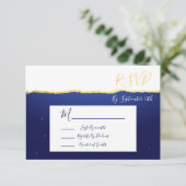 Cartes de réponse Mariage des étoiles de Zodiac cé (Debout devant)