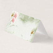 Cartes de réponse pliées (Front)