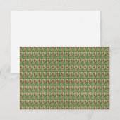 Cartes de réponse pour invitations et papeterie (Devant / Derrière)