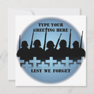 Cartes de réponse RSVP pour les invitations en mém