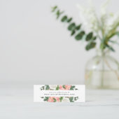 Cartes de réponse RSVP pour site web de mariage | (Debout devant)