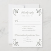 Cartes de réponses (Devant)