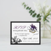 Cartes de réponses masquées (Debout devant)