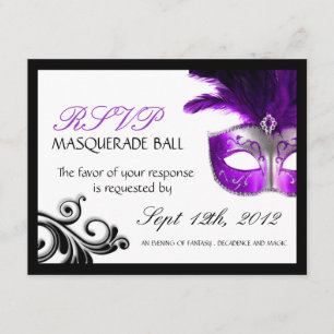 Cartes de réponses masquées