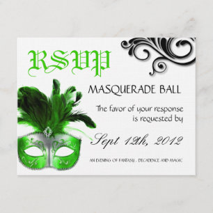Cartes de réponses masquées