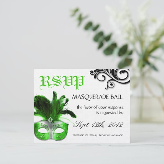 Cartes de réponses masquées (Debout devant)