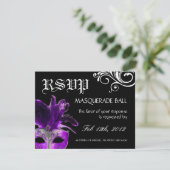 Cartes de réponses masquées (Debout devant)