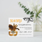 Cartes de réponses masquées (Debout devant)