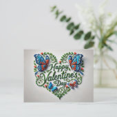 Cartes de Saint-Valentin (Debout devant)