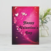 Cartes de Saint Valentin (Debout devant)