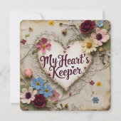 Cartes de Saint Valentin (Devant)